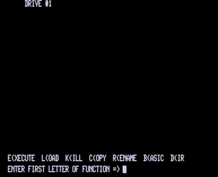 Screen shot